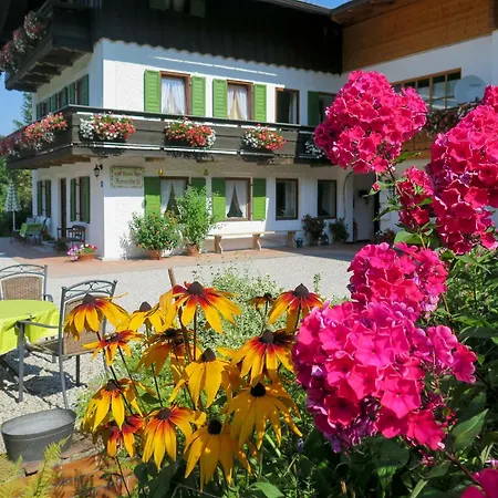 公寓 Rosenbichl Sued Schönau am Königssee