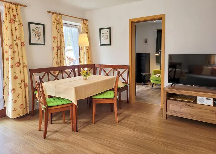Rosenbichl Sued Apartamento