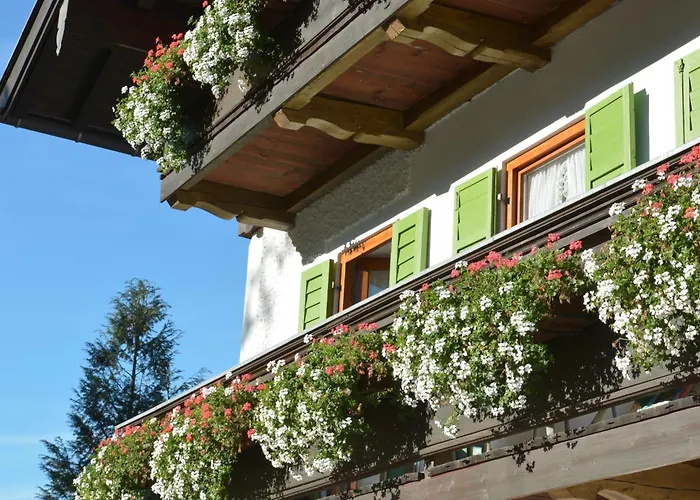 Apartamento Rosenbichl Sued