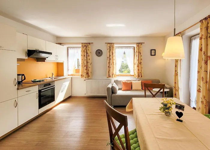 Rosenbichl Sued Apartamento *
