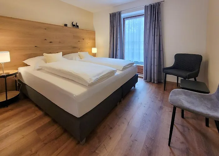 Apartamento Rosenbichl Sued *