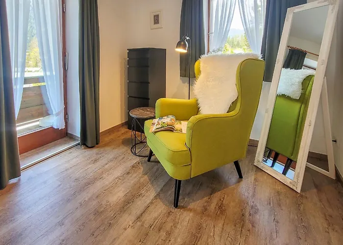 Apartamento Rosenbichl Sued *