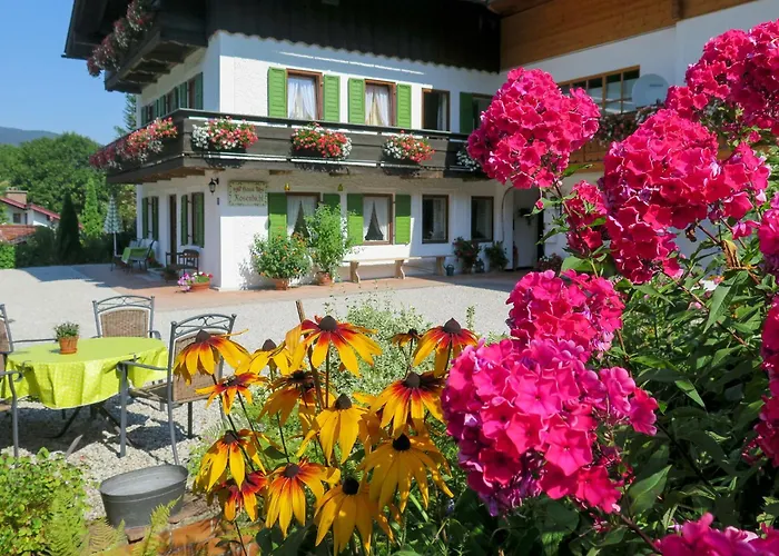Apartamento Rosenbichl Sued Schönau am Königssee