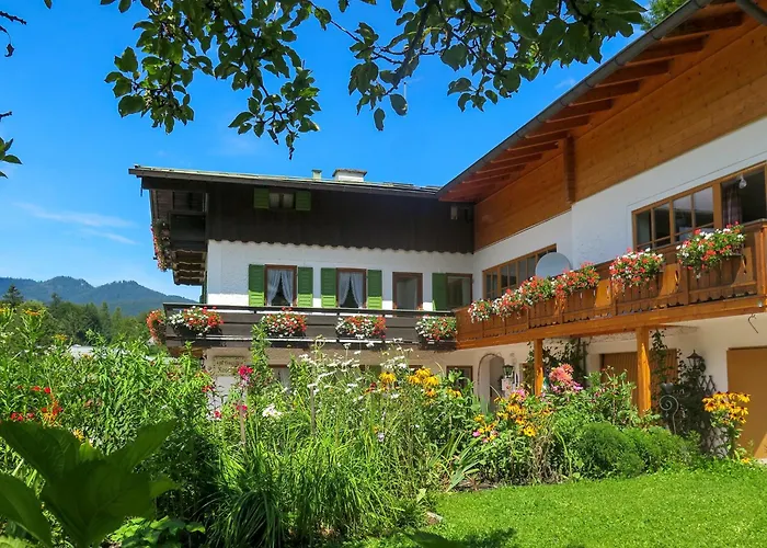 Rosenbichl Sued Apartamento