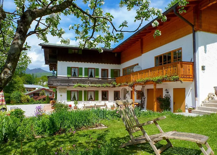 Apartamento Rosenbichl Sued *